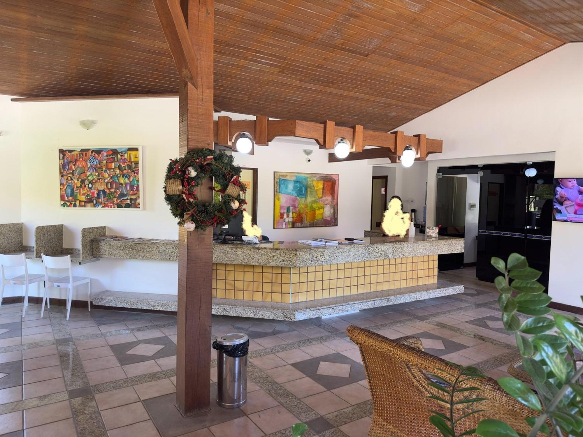 Flat Guarajuba 4 Quartos Terreo A Beira Mar - Pe Na Areia - Governanca Com Arrumadeira E Wi Fi Inclusos Camassari Eksteriør billede