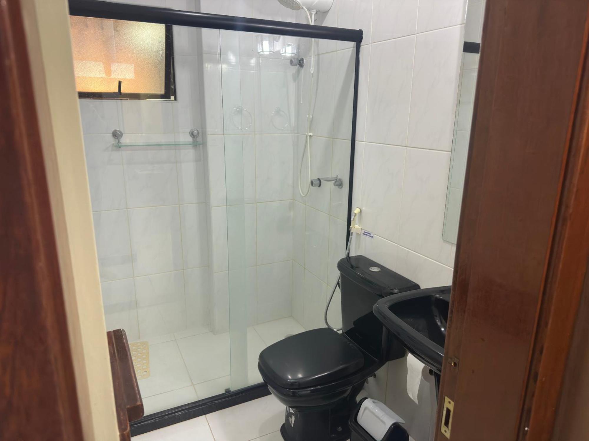 Flat Guarajuba 4 Quartos Terreo A Beira Mar - Pe Na Areia - Governanca Com Arrumadeira E Wi Fi Inclusos Camassari Eksteriør billede