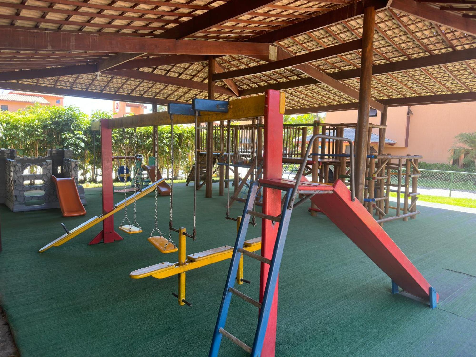 Flat Guarajuba 4 Quartos Terreo A Beira Mar - Pe Na Areia - Governanca Com Arrumadeira E Wi Fi Inclusos Camassari Eksteriør billede