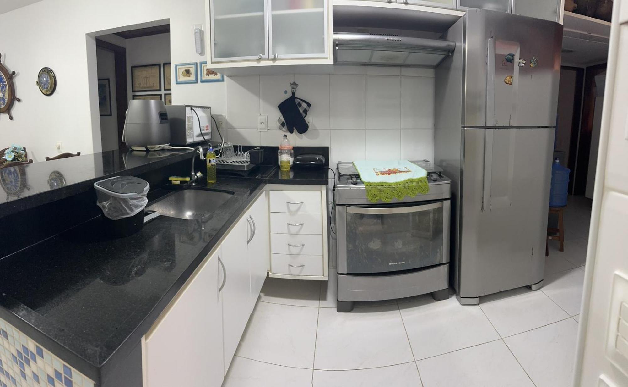 Flat Guarajuba 4 Quartos Terreo A Beira Mar - Pe Na Areia - Governanca Com Arrumadeira E Wi Fi Inclusos Camassari Eksteriør billede