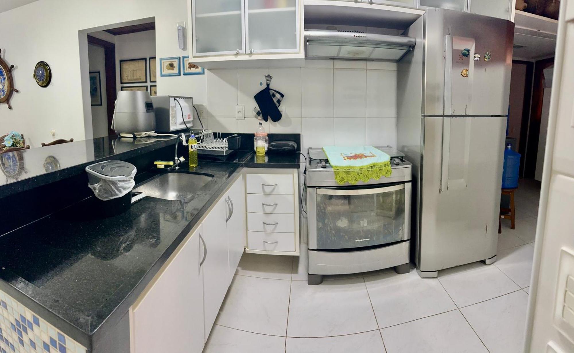 Flat Guarajuba 4 Quartos Terreo A Beira Mar - Pe Na Areia - Governanca Com Arrumadeira E Wi Fi Inclusos Camassari Eksteriør billede